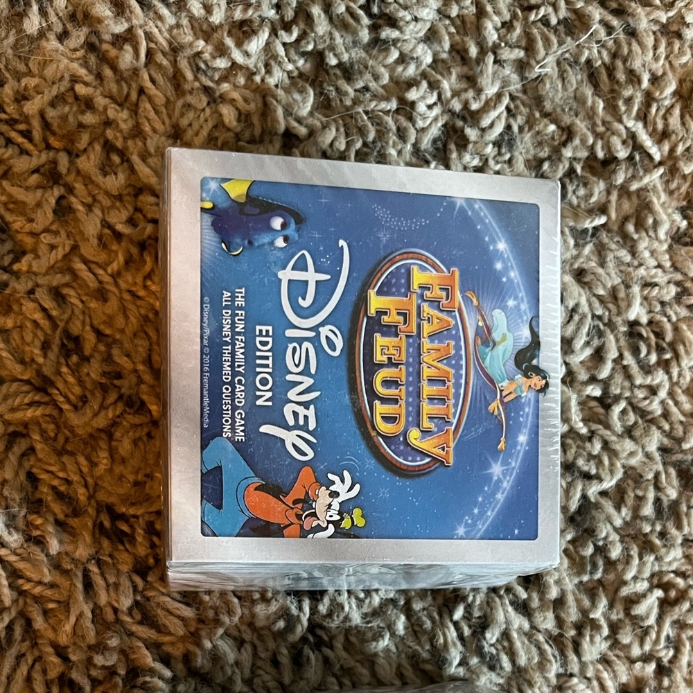 Disney Family Feud